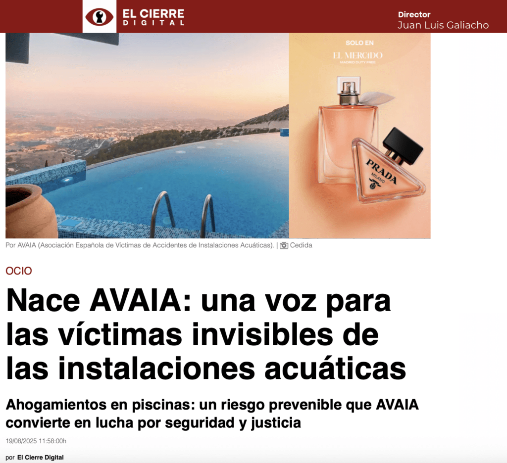 el cierre digital